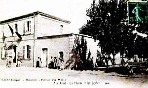 Ain-Abid - Mairie et Ecoles  - 1909